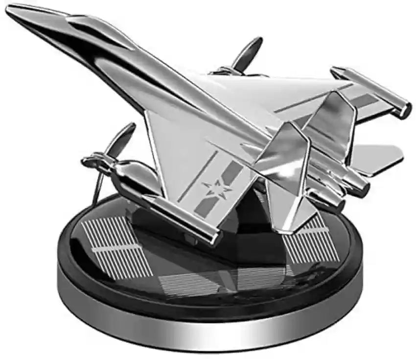 Solar Fighter Car Air Freshener