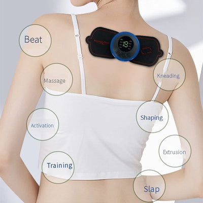 EMS Mini Body Massager