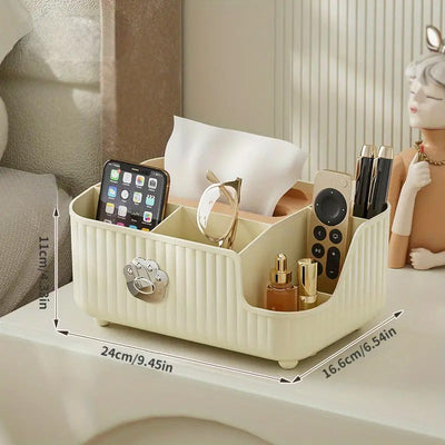 Multifunctional Tissue Holder