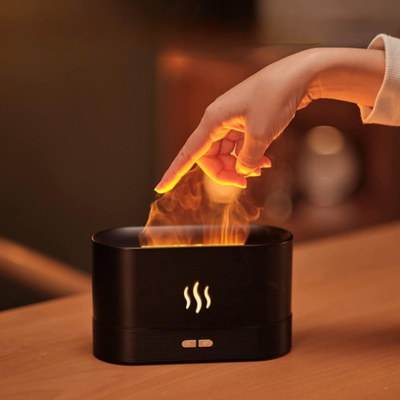 Portable-noiseless Aroma Diffuser For Home, Office Or Yoga