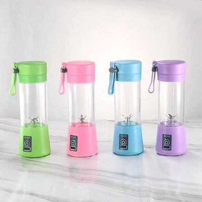Portable Electric Juicer