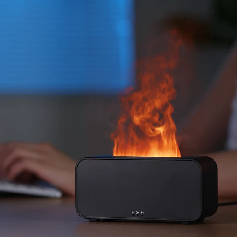 Portable-noiseless Aroma Diffuser For Home, Office Or Yoga